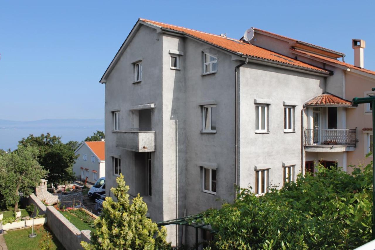 Apartments And Rooms With Parking Space Njivice, Krk - 5458 Eksteriør bilde